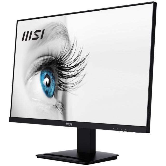 MSI - Pro MP273A pantalla para PC 68,6 cm (27") 1920 x 1080 Pixeles Full HD LED Negro