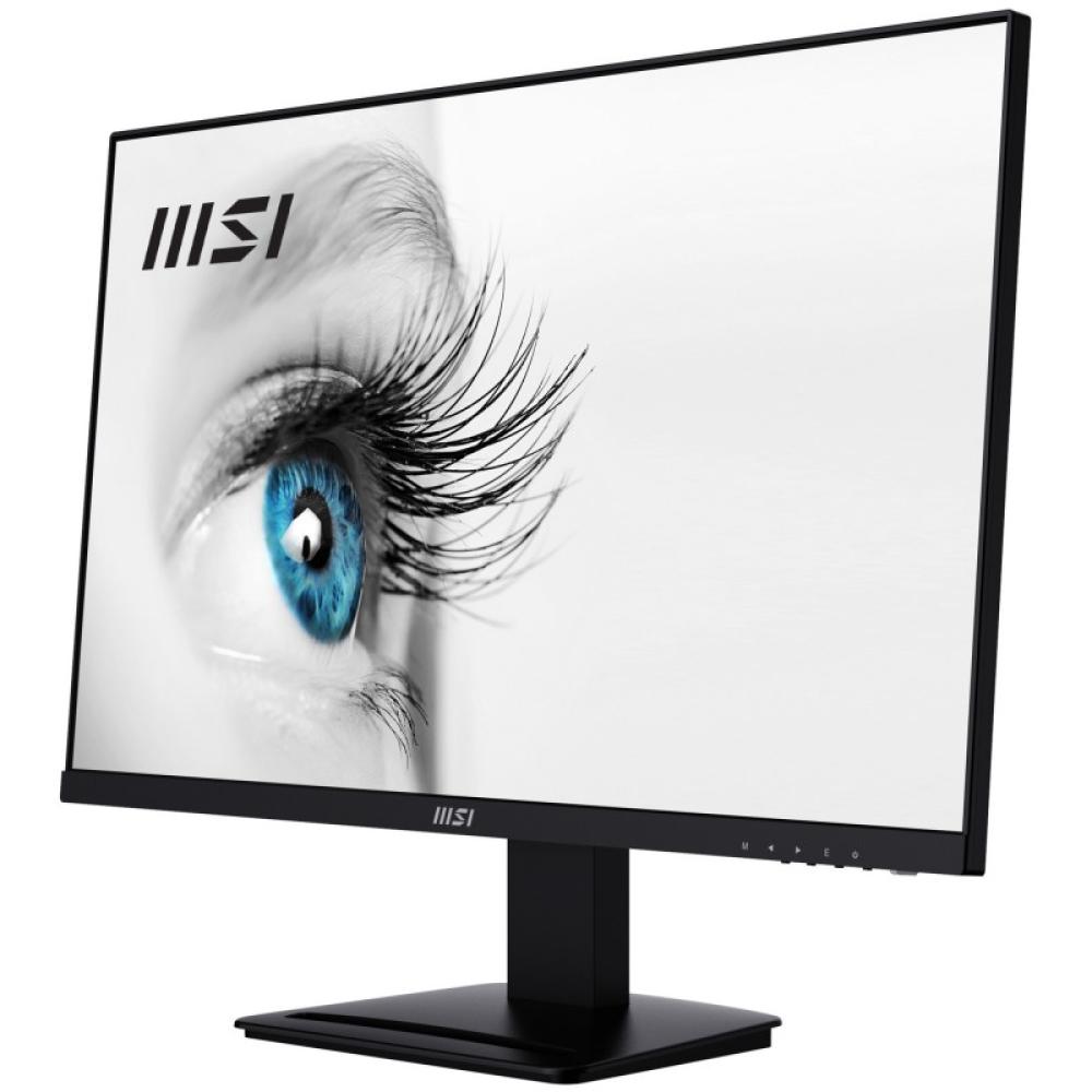 MSI - Pro MP273A pantalla para PC 68,6 cm (27") 1920 x 1080 Pixeles Full HD LED Negro