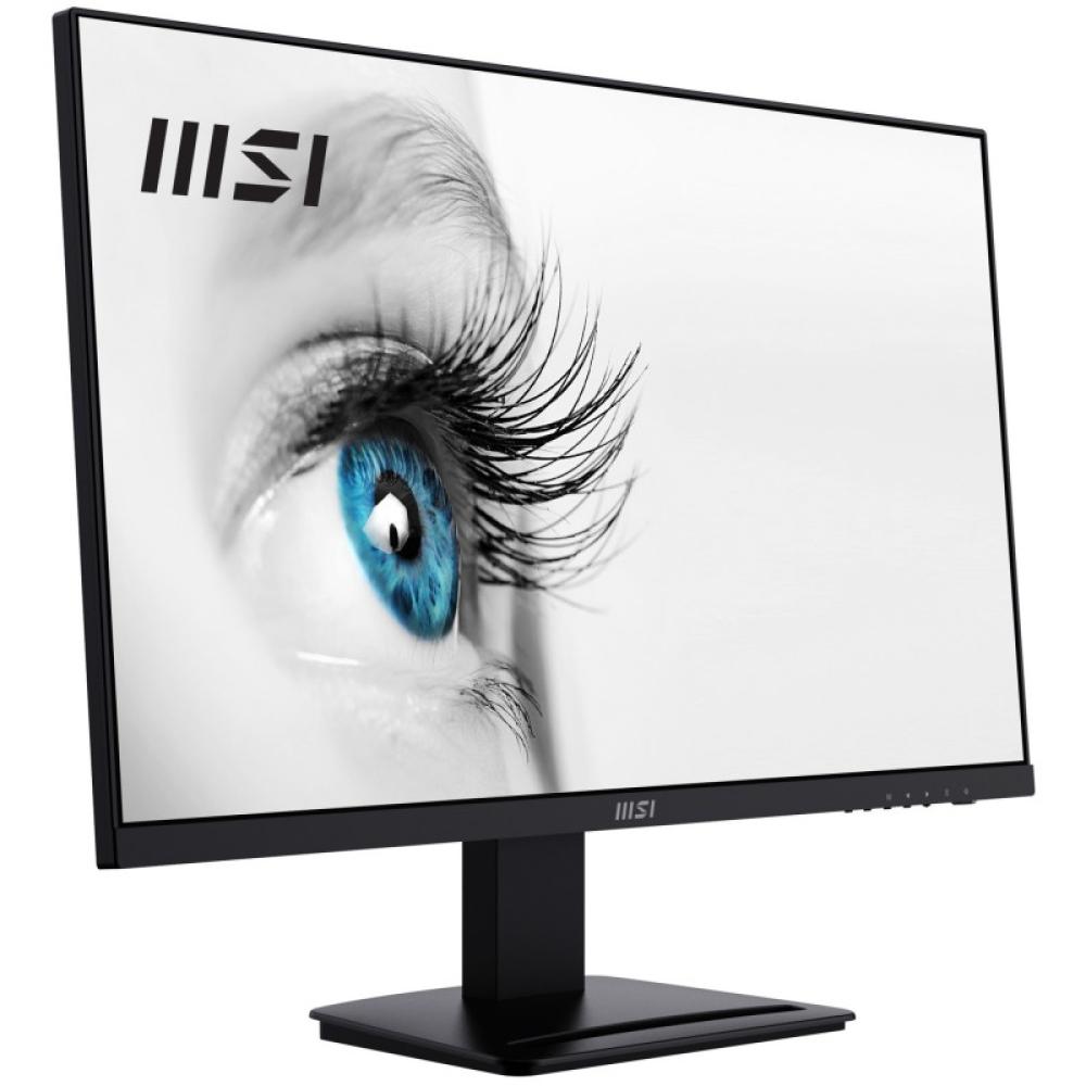 MSI - Pro MP273A pantalla para PC 68,6 cm (27") 1920 x 1080 Pixeles Full HD LED Negro