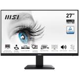 MSI - Pro MP273A pantalla para PC 68,6 cm (27") 1920 x 1080 Pixeles Full HD LED Negro
