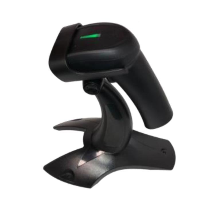 OQO - SCBT-2DU56 Lector de códigos de barras portátil 1D/2D Negro