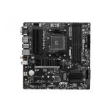 MSI - B550M PRO-VDH WIFI placa base AMD B550 Zócalo AM4 micro ATX