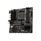 MSI - B550M PRO-VDH WIFI placa base AMD B550 Zócalo AM4 micro ATX