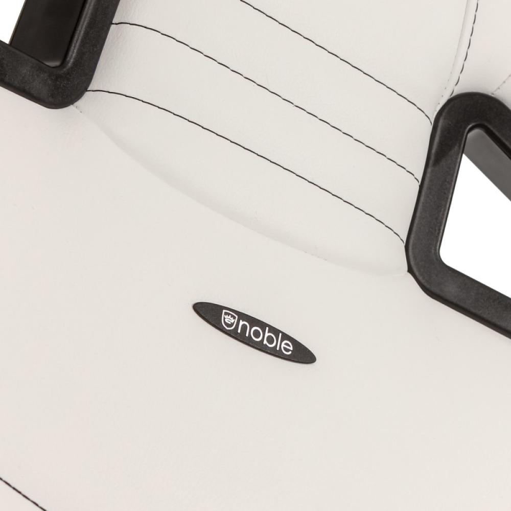 noblechairs - Epic Asiento acolchado Respaldo acolchado - NBL-PU-WHT-001