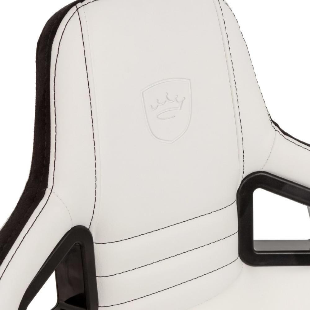 noblechairs - Epic Asiento acolchado Respaldo acolchado - NBL-PU-WHT-001