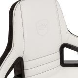 noblechairs - Epic Asiento acolchado Respaldo acolchado - NBL-PU-WHT-001