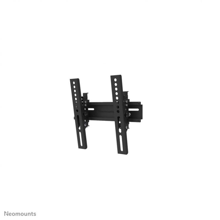 Neomounts - WL35-350BL12 Soporte de pared para TV 24-55" - inclinable - bloqueable - fácil montaje