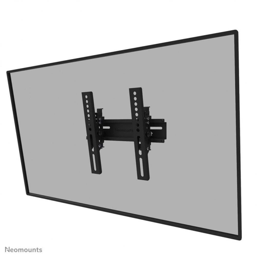 Neomounts - WL35-350BL12 Soporte de pared para TV 24-55" - inclinable - bloqueable - fácil montaje