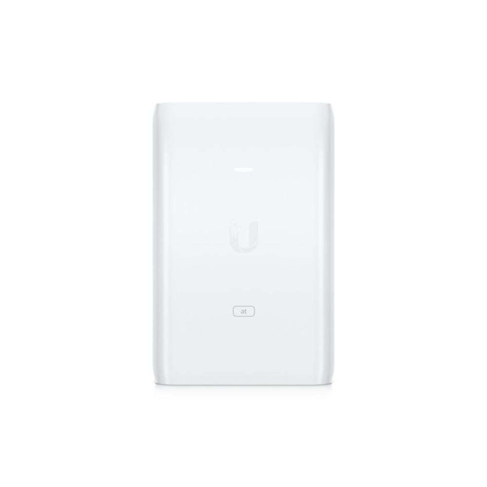 Ubiquiti - U-POE-AT adaptador e inyector de PoE Gigabit Ethernet
