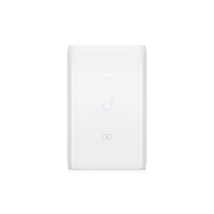 Ubiquiti - U-POE-AT adaptador e inyector de PoE Gigabit Ethernet