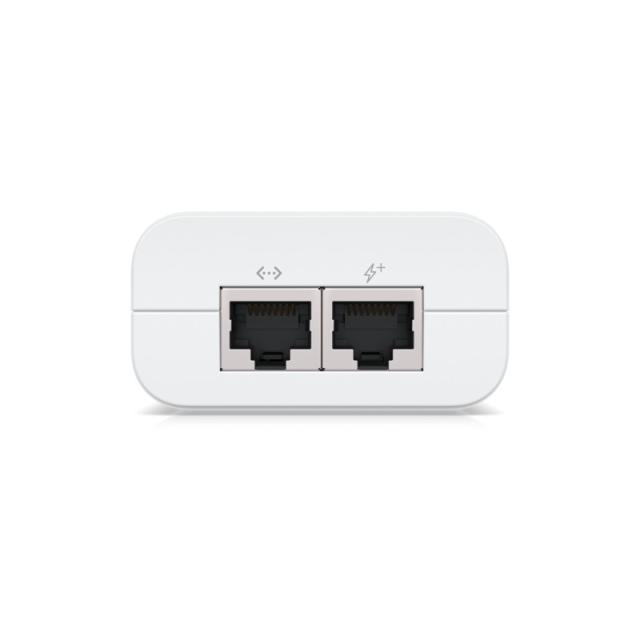 Ubiquiti - U-POE-AT adaptador e inyector de PoE Gigabit Ethernet