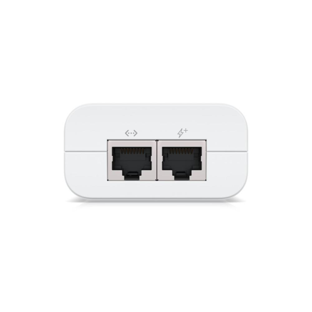Ubiquiti - U-POE-AT adaptador e inyector de PoE Gigabit Ethernet