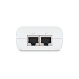 Ubiquiti - U-POE-AT adaptador e inyector de PoE Gigabit Ethernet