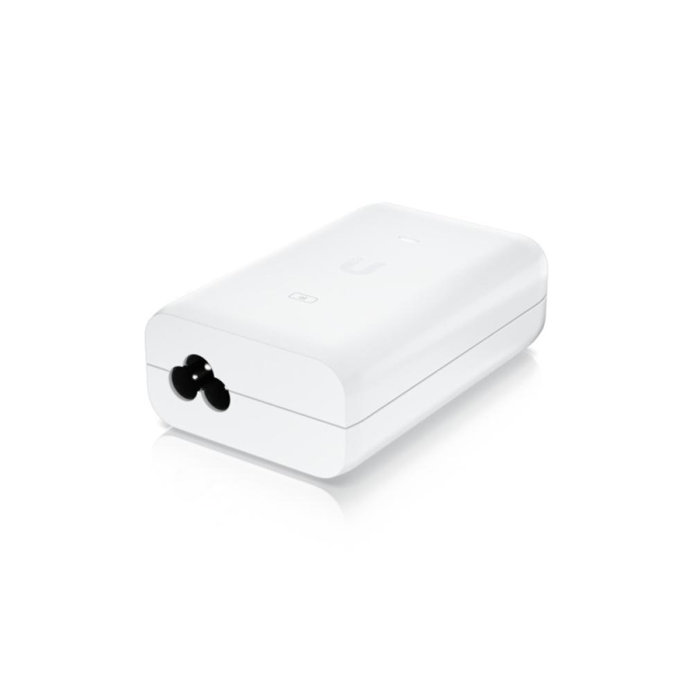 Ubiquiti - U-POE-AT adaptador e inyector de PoE Gigabit Ethernet