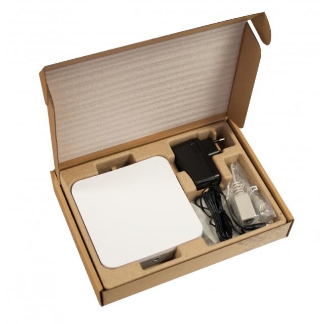 Mikrotik - SXTsq Lite5 Blanco Energía sobre Ethernet (PoE)