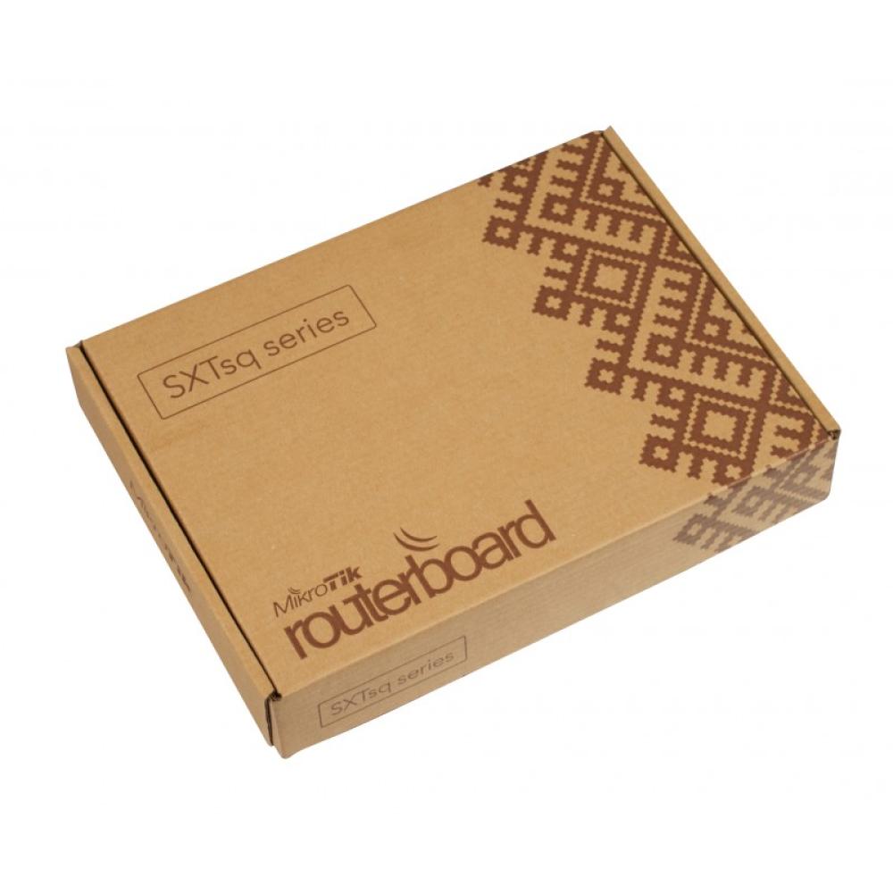 Mikrotik - SXTsq Lite5 Blanco Energía sobre Ethernet (PoE)