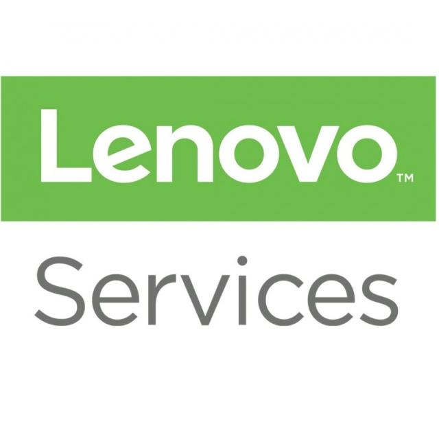Lenovo - 5WS7A01598 extensión de la garantía 1 licencia(s) 5 año(s)