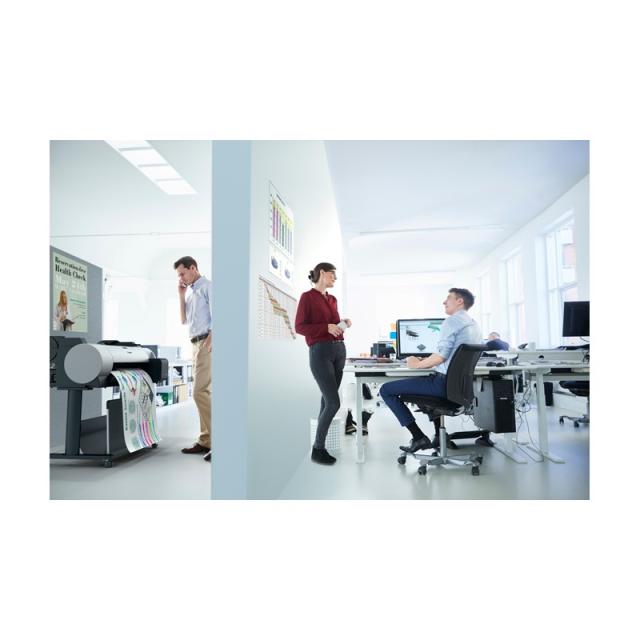 Canon - 3085C004 mueble y soporte para impresoras Negro