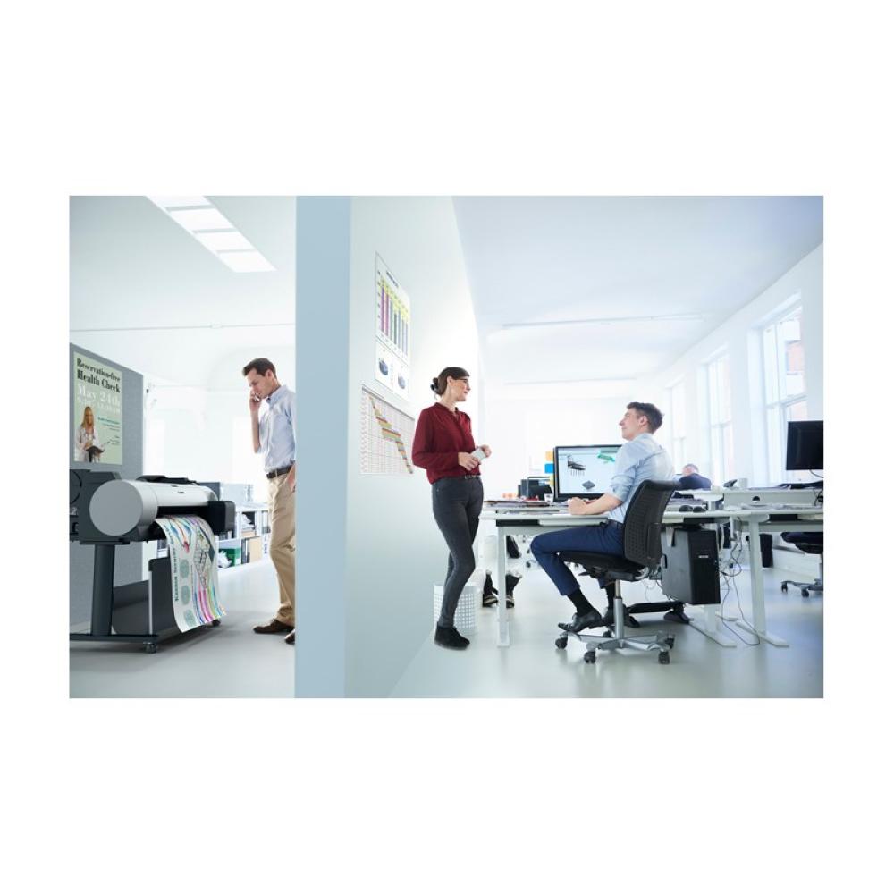 Canon - 3085C004 mueble y soporte para impresoras Negro