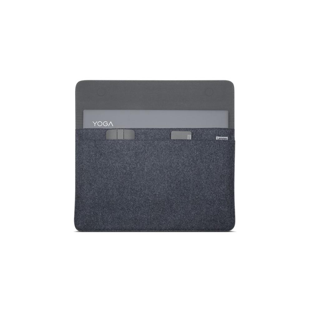 Lenovo - GX40X02932 maletines para portátil 35,6 cm (14") Funda Negro