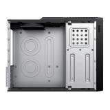 UNYKAch - Caja Ordenador Micro ATX UK2011 Con Fuente de Alimentación SFX de 450W incluida, 2 Conectores USB 3.0 y 2 Conectores T
