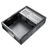 UNYKAch - Caja Ordenador Micro ATX UK2011 Con Fuente de Alimentación SFX de 450W incluida, 2 Conectores USB 3.0 y 2 Conectores T