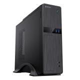 UNYKAch - Caja Ordenador Micro ATX UK2011 Con Fuente de Alimentación SFX de 450W incluida, 2 Conectores USB 3.0 y 2 Conectores T
