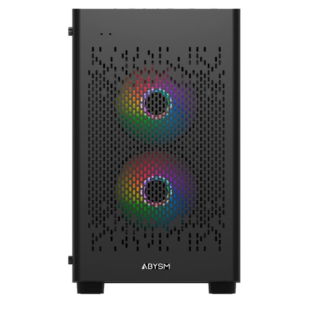 ABYSM - Danube Inva MX202 Micro Torre Negro