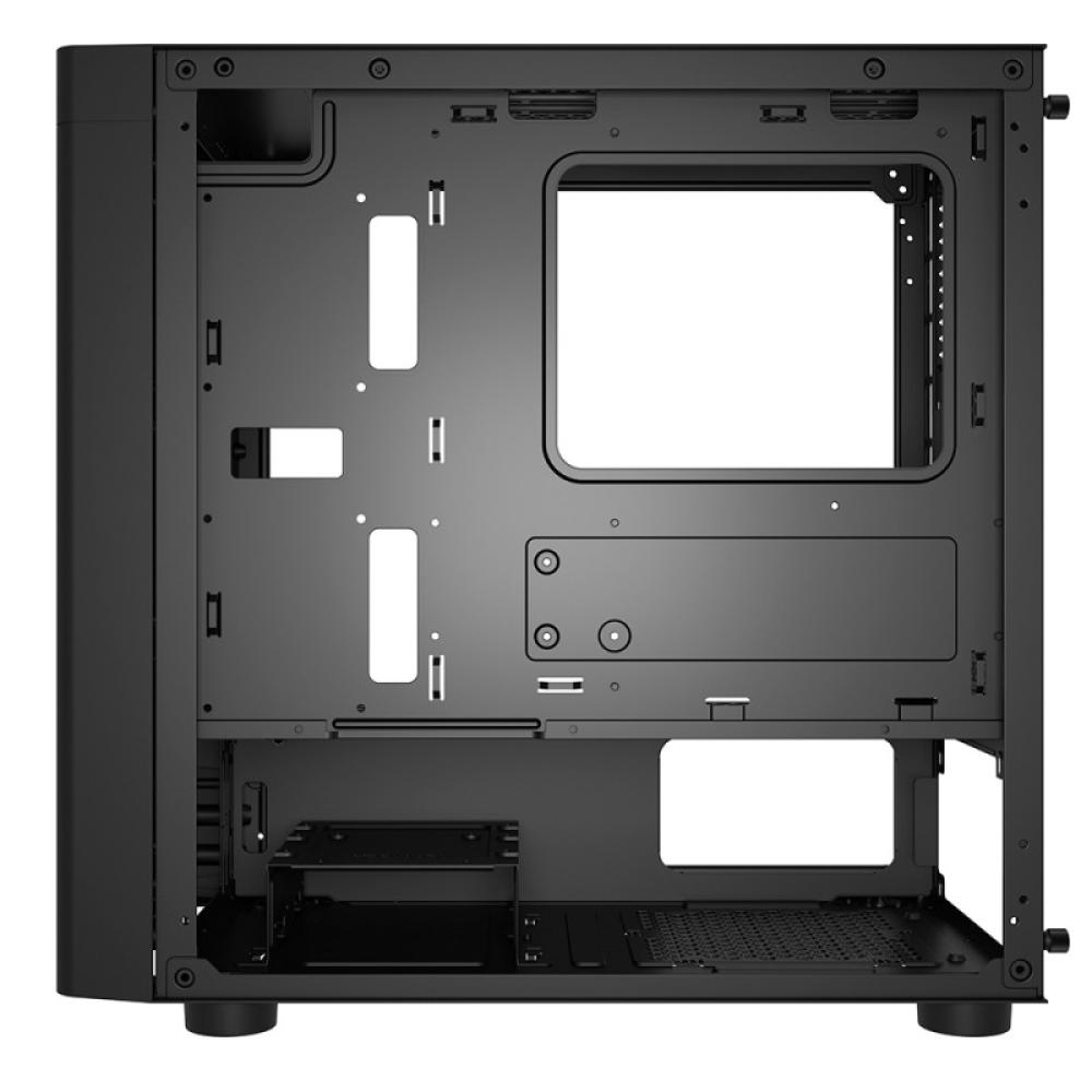 ABYSM - Danube Inva MX202 Micro Torre Negro