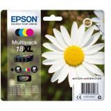 Epson - Daisy Multipack 18XL 4 colores