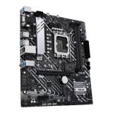 ASUS - PRIME H610M-A D4-CSM Intel H610 LGA 1700 micro ATX