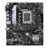 ASUS - PRIME H610M-A D4-CSM Intel H610 LGA 1700 micro ATX