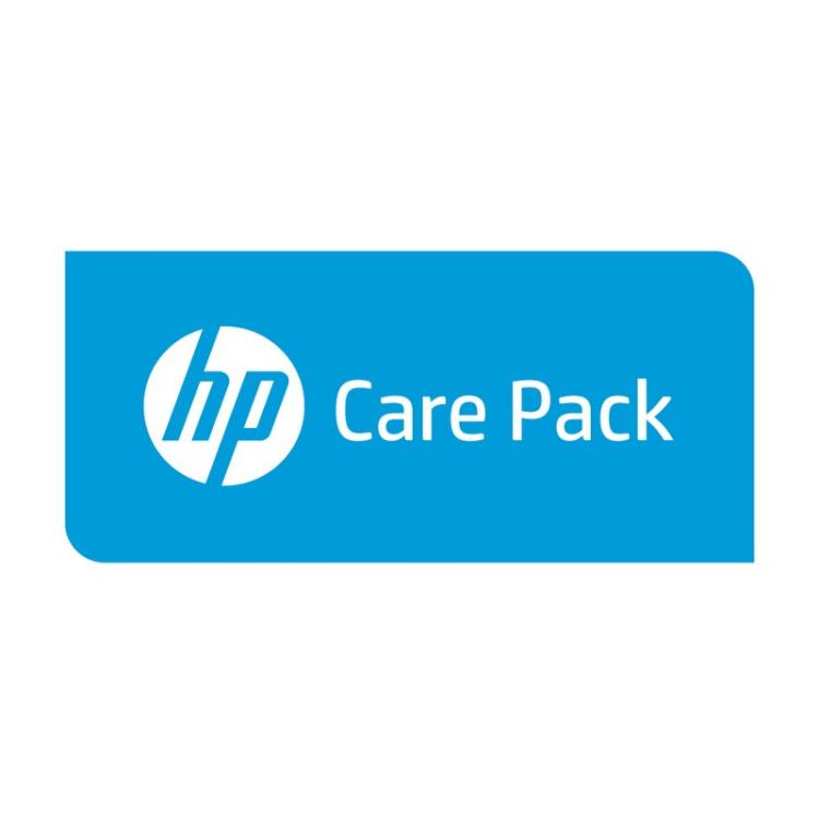 HPE - Aruba Networking U3LV7E extensión de la garantía 3 año(s)