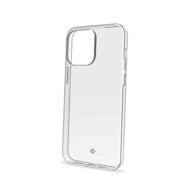 Celly - GELSKIN1056 funda para teléfono móvil 17 cm (6.7") Transparente
