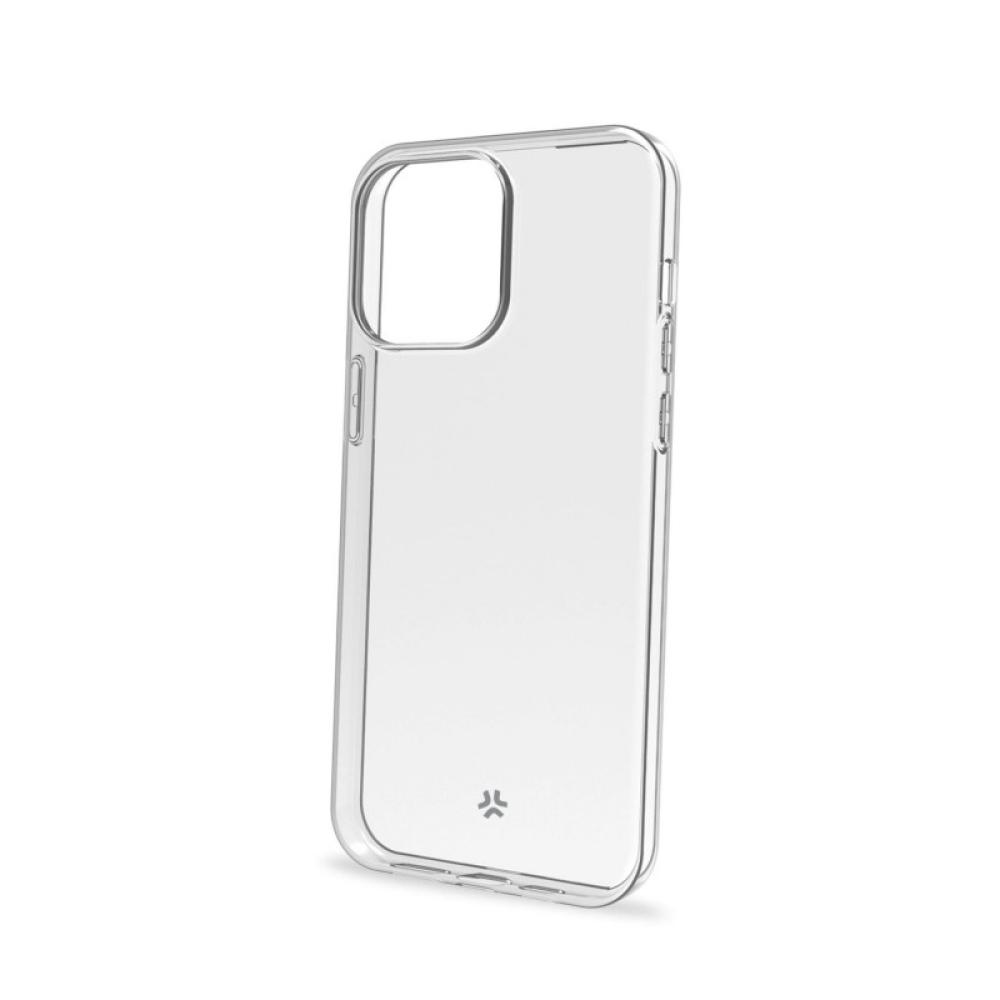Celly - GELSKIN1056 funda para teléfono móvil 17 cm (6.7") Transparente