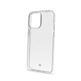 Celly - GELSKIN1056 funda para teléfono móvil 17 cm (6.7") Transparente