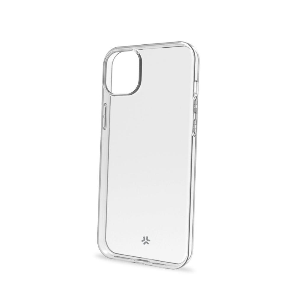Celly - GELSKIN1053 funda para teléfono móvil 15,5 cm (6.1") Transparente
