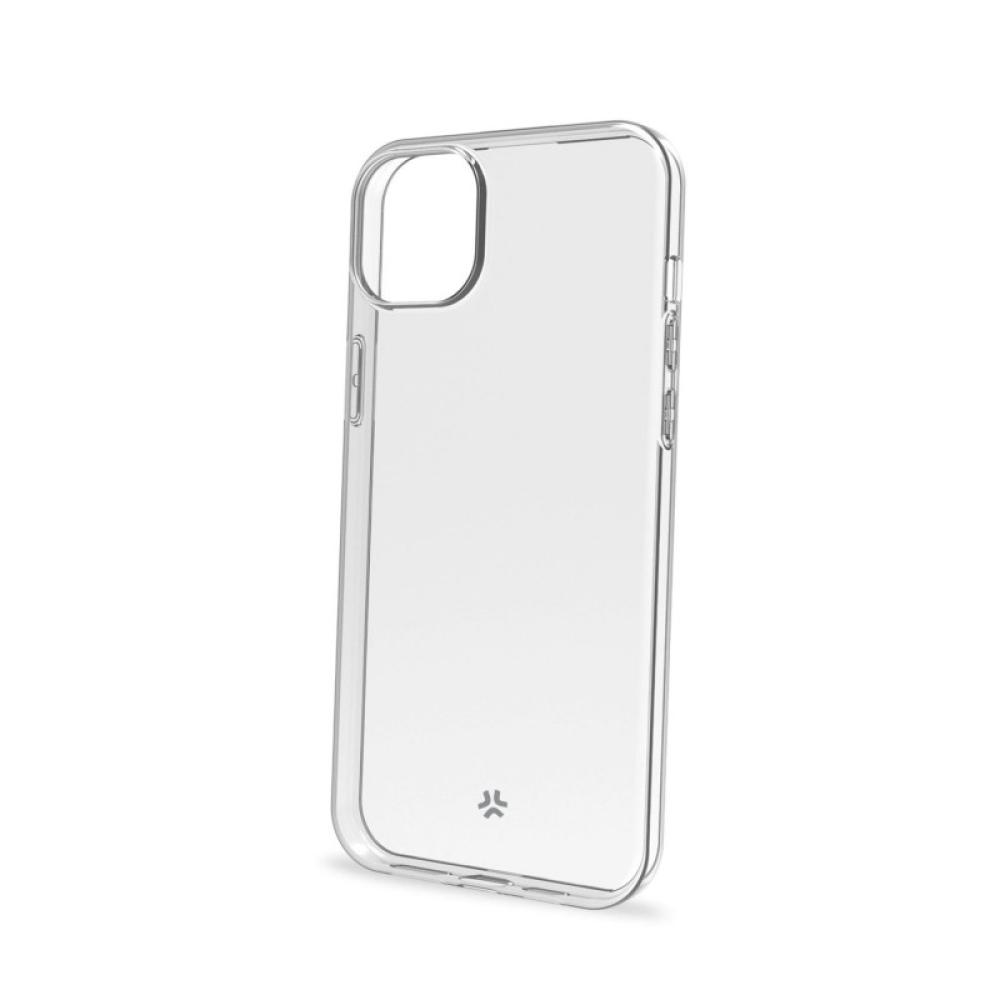 Celly - GELSKIN1055 funda para teléfono móvil 17 cm (6.7") Transparente