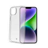 Celly - GELSKIN1055 funda para teléfono móvil 17 cm (6.7") Transparente