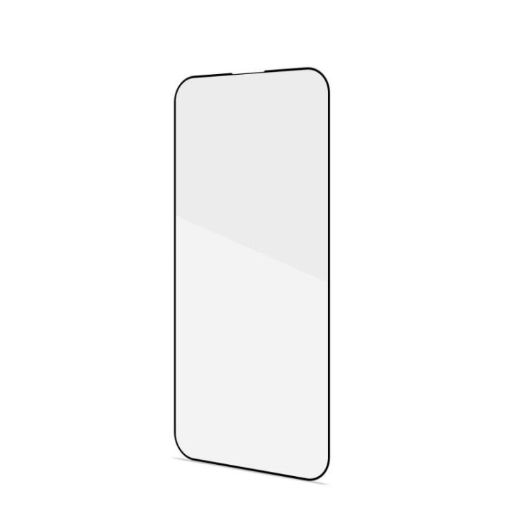 Celly - FULLGLASS1055BK protector de pantalla o trasero para teléfono móvil Apple 1 pieza(s)