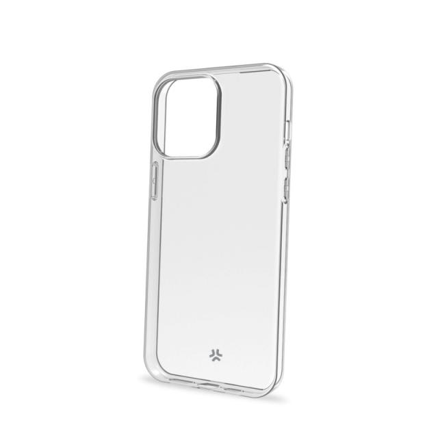 Celly - GELSKIN1054 funda para teléfono móvil 15,5 cm (6.1") Transparente