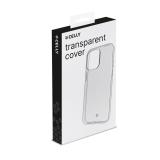 Celly - GELSKIN1054 funda para teléfono móvil 15,5 cm (6.1") Transparente