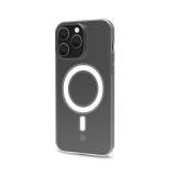 Celly - GELSKINMAG1056 funda para teléfono móvil 17 cm (6.7") Transparente