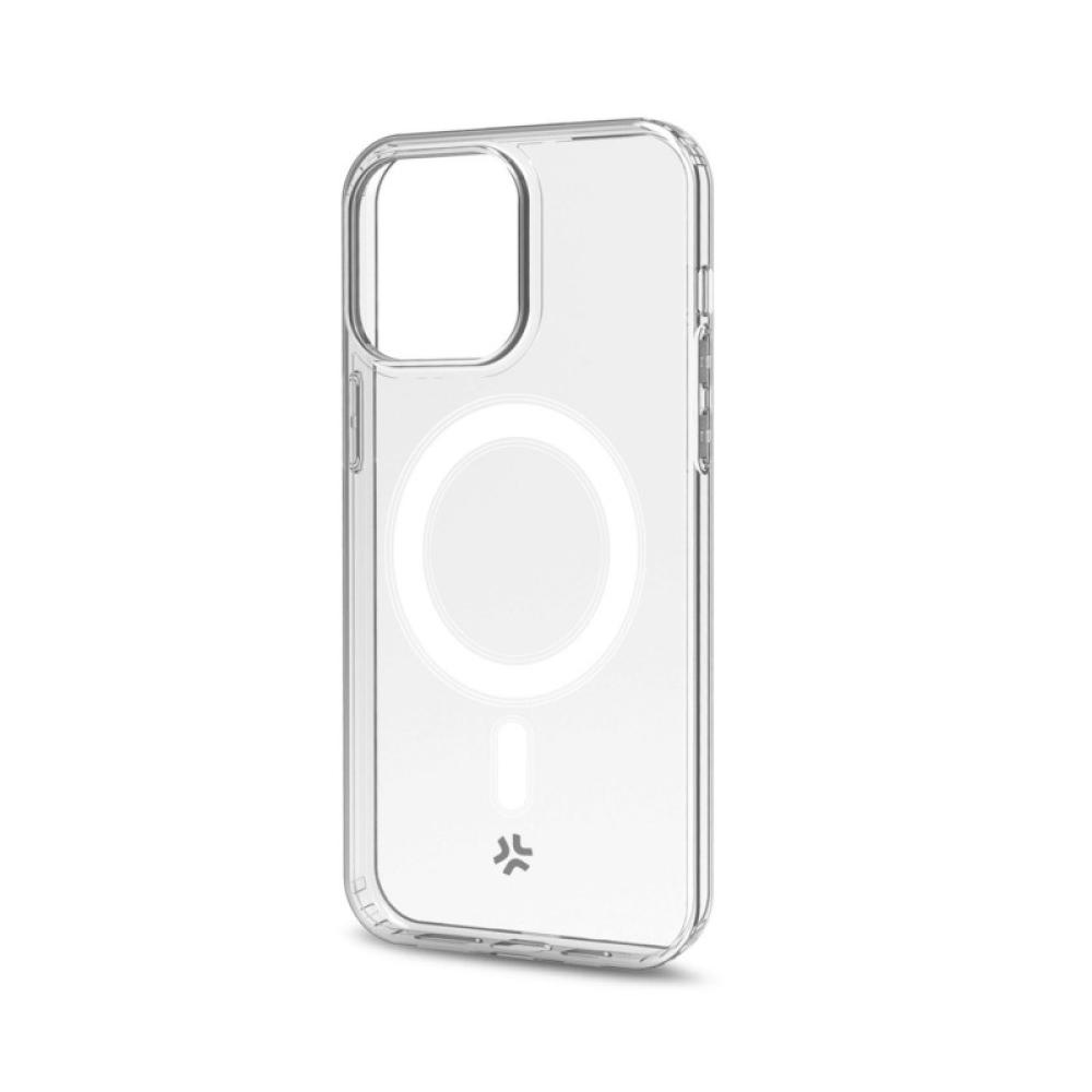 Celly - GELSKINMAG1056 funda para teléfono móvil 17 cm (6.7") Transparente