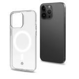 Celly - GELSKINMAG1056 funda para teléfono móvil 17 cm (6.7") Transparente