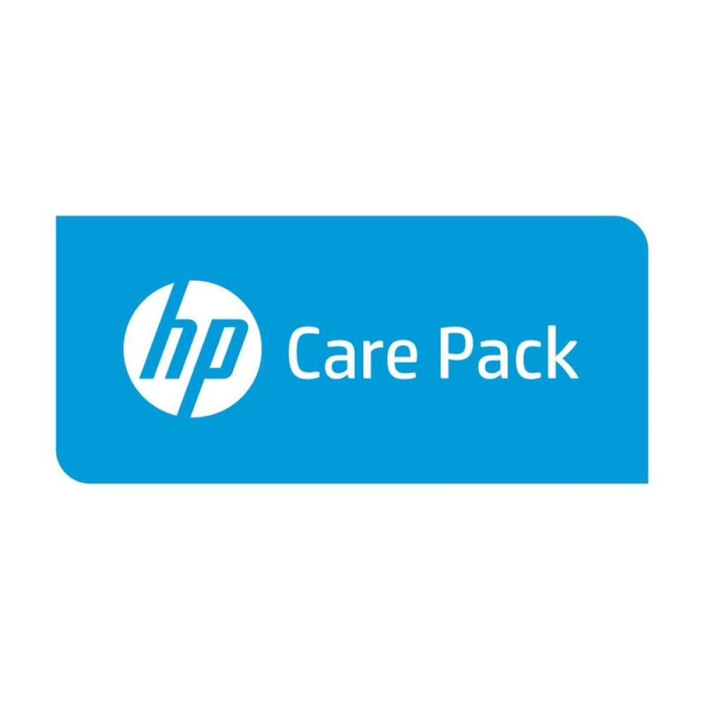 HPE - Aruba Networking U3LX5E extensión de la garantía 3 año(s)