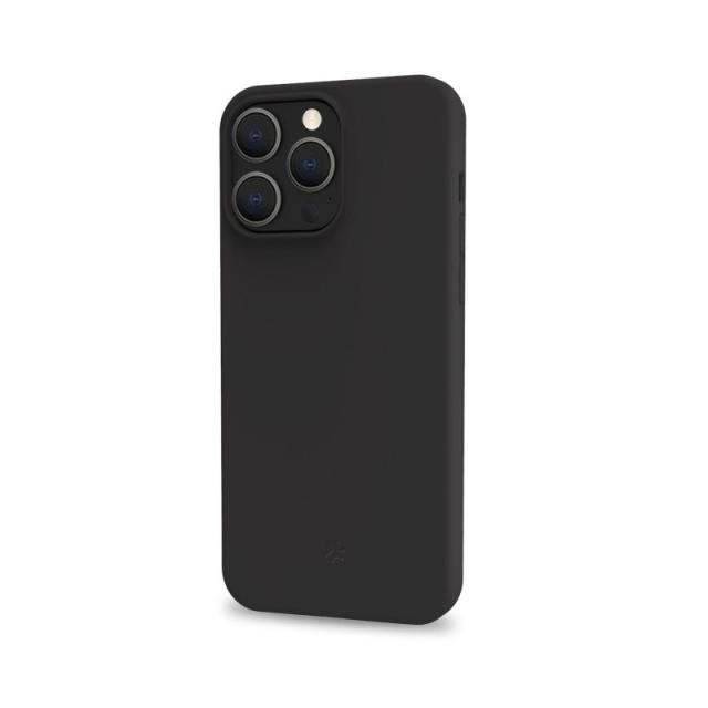 Celly - CROMO1056BK funda para teléfono móvil 17 cm (6.7") Negro