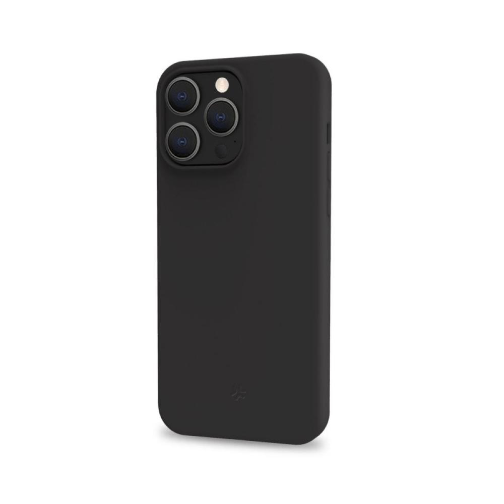 Celly - CROMO1056BK funda para teléfono móvil 17 cm (6.7") Negro