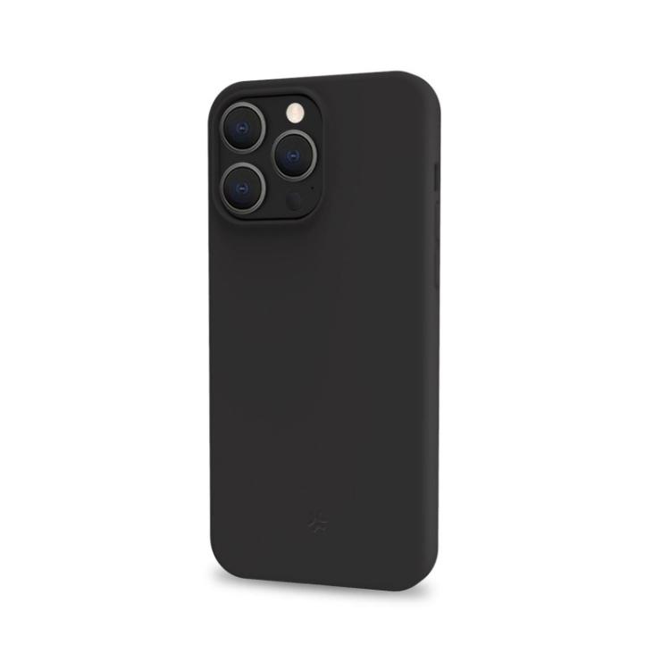 Celly - CROMO1056BK funda para teléfono móvil 17 cm (6.7") Negro