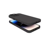Celly - CROMO1054BK funda para teléfono móvil 15,5 cm (6.1") Negro